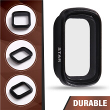 For Lito X1 Flip Filters STAR Filters Scratch Resistant Stain Resistant High-Definition Filters.