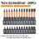 26Pcs Torx Screwdriver Bit Security Tamper Proof Magnetic Screwdrivers Bits Drill Star Plum Solid Screw Driver 1/4 Hex 8