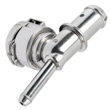 Aluminium-Heizschlauchanschluss für JL 2.0 18-24 68280784AB Heizschlauchverbinder Autozubehör