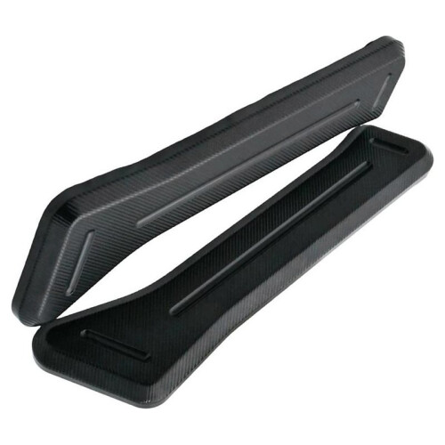 Motorcycles Battery Protector Components for  Ultra Bee Battery Compartment Side Left and Right Parts A 2