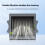 Microfiber Roller Brush and Sponge Filter Replacement Set for  Art Station Pod Floor Washer 4