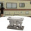 RV Door Catch Double Roller Heavy Duty Spring Loaded Door Catch for Travel Trailers and Vehicles 6
