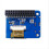 2PCS  PiTFT 1.3" Display Module 240x240 Pixel IPS 1.3-Inch Display Full Colors TFT Add- Screen for Raspberry Pi 7