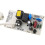 Replacement Defrost Control Board 225D7291G001 for Major Refrigerator Brands, with Temperature Control 6
