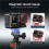 Magnetic Quick Release Mount for  Ace Pro/2/X5/X4 Air Adapter Base with Secure Claw-Lock Cameras Accessory 6