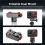 Magnetic Quick Release Mount for  Ace Pro/2/X5/X4 Air Adapter Base with Secure Claw-Lock Cameras Accessory 8