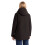 Trespass (20, Black) Trespass Womens Waterproof Jacket - Hosho 3