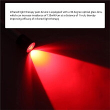 Roodlichttherapie-Apparaat, Draagbare Infraroodfysiotherapie-Lamp voor Pijnverlichting en Spierontspanning