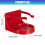 Space Saving Easy to Installation Convenient to Access First Aid Equipment Wall Mount Bracket with Mask Storage Slot 6