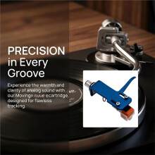 SH4 Universal Turntable Headshell+AT3600L Stylus Universal Phono Cartridge Mount for LP Vinyl Turntable Phonograph A