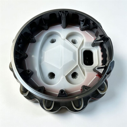 New V11 Extended  Cyclone Assembly Set Compatible with  V11 Vacuum Cleaner US Version Repair Replacement Accessories 2