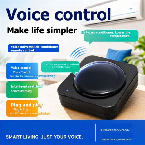 Télécommande Universelle pour Climatiseur, Télécommande IR pour Climatiseur à Domicile 2