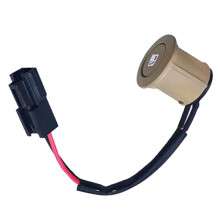 Botón de Liberación de la Puerta de Combustible 935551U000VA 935552P000VA para  Sorento 2009-2014 Beige