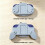 For IINE Pocket Game Controller Magnetic Grip Protective Shell Adjustable Angle Horizontal Vertical Screen Game Stand B 7