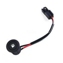Fuel Door Release Button 935551U000VA 935552P000VA for Sorento 2009-2014 Black