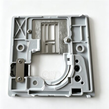 68003564 + 68003565 Needle Plate Fit for Singer Fashion Mate 3333, Fashion Mate 3342, Simple 3337 Mate Sewing Machines