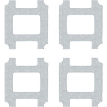 Ensemble de Tampons de Nettoyage en Microfibre pour Robot de Nettoyage de Fenêtres pour Lubluelu CH00 CH01 CHYW201 CHYW200