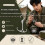 Metal Camping Hook for Small Cookware Bags with Middle Hole, 4