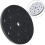 Pacote com 2 Discos de Interface 150mm 6 Polegadas 70 Furos Disco de Esponja Macia para Acessórios de Ferramenta de Polimento de Lixadeira Orbital 5