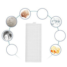 Compatible for Homerun 2000 / 3000 Replacement Hepa Filter Spare Parts Accessories 12pcs