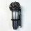 New V11 Extended  Cyclone Assembly Set Compatible with  V11 Vacuum Cleaner US Version Repair Replacement Accessories 1