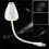 Starrys Projector Night Light Adjustable Brightness Portable  Star Projector Night Light for Car Bedroom 6 Light 7