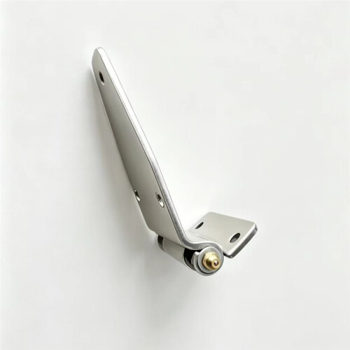 Cabinet Door Hinge - Extended, Removable for Industrial Equipment 1