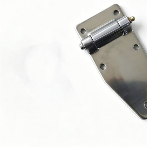 Cabinet Door Hinge - Extended, Removable for Industrial Equipment 2