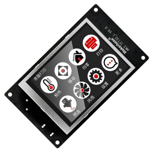 Makerbase MKS TFT32 3D Printer Touchscreen 3.2inch Full-Color Display MKS TFT32 V4.0 1