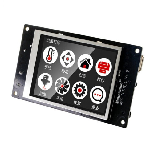 Makerbase MKS TFT32 3D Printer Touchscreen 3.2inch Full-Color Display MKS TFT32 V4.0 2