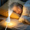 Starrys Projector Night Light Adjustable Brightness  Star Projector Night Light for Bedroom Projection Films 3+3 9