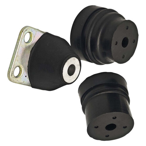 Chainsaw AV Buffer Mount Annular Rubber Kit for  024 026 MS260 026Pro MS260 PRO Replacement Parts 2