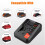 Fast Charger Adapter 3A Quick Charging Adapter for  14.4V-20V Batteries EU Plug 2