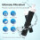 Water Bottle Filter Replacement for  BB06 Compatible for  Hard Sided and Sport Bottle Filter, 6 Count 1