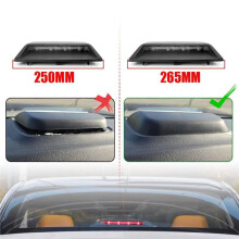 26590-9HM0A Rear LED 3RD Brake Light for Altima Sedan 2013-2018 26590-9HM1A 265909HM0A High-Mount Stop Lamp US