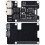 Per Raspberry Pi 5 Scheda Adattatore PCIe A Doppio per Ethernet 2.5G Chip RTL8125 Senza Driver 6