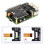 Per Raspberry Pi 5 Scheda Adattatore PCIe A Doppio per Ethernet 2.5G Chip RTL8125 Senza Driver 7