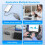 10Gbps CFexpress XQD  Cards Reader with USB C to USB A/C CF Express Card Adapter USB 3.2 High-Speed Card Reader 4