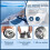2 Pack - Rustproof Flush Mount for Boats, RVs & Cabinets Boat Hatch Latches 3