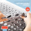 Eco-Friendly Non Slip Bath Mat with Suction Cups for Bathroom Safety 7