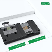 MIJING Z22MAX Multifunktionell Chip Tenn Planteringsbord Stark Magnetisk Adsorption Telefonreparations CPU Reparationsverktyg