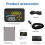 Windshield Projector Universal Car HUD Speedometer M17 OBD GPS   Display Auto Electronics Accessories 8