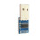 2X CH9329 Module Serial Port to Standard USB HID Keyboard and Mouse Device Module Supports 12Mbps 4