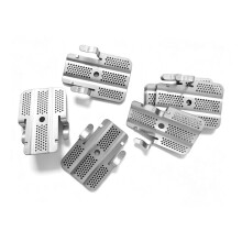 12Pack Drywall Repair Clip,Drywall Clips Repair with 24 Screws for 1/2" and 5/8" Panels,Drywall Fastener Repair Clips
