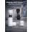 AC Float  HVAC SS2 Safety , Condensate Drain Overflow Shut-Off Sensor Can Prevent Overflow in Drain Pan,1PC 4