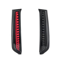 LED Rear Trunk Pillar Tail Light Column Brake Turn Signal Light for 4runner 2010-2023 Accessories