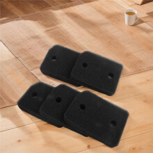 5pcs Sponge Filter for T1 9164761 Dryer Heat Pump Dryer Home Sponge Filter Mat Spare Parts Replacement Sweeper