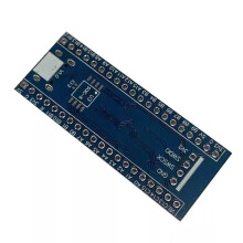 Placa Base de Sistema Mínimo STM32F103C8T6 Tipo-C USB Módulo de Aprendizaje de Desarrollo ARM Cortex-M3 de 32 Bits