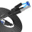 CAT8 Ethernet Cable with RJ45 Flat Cable Form for Home-2m 6