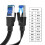 RJ45 CAT8 Internet Cable for Home Office Computer and Modem-25m 4